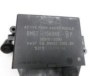 Ford C-max II 10-15 Steuergerät ECU Modul Einparkhilfe PDC SG Ford C-max II 10-15 13.02.2012 DV4T-15K866-BK... Vorschau 2