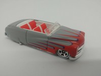 hot wheels larry wood's 35th anniversary