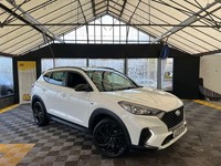 2020 Hyundai TUCSON 1.6 CRDi 48V MHD 136 N Line 5dr 2WD DCT ESTATE DIESEL Automa