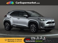 2023 Toyota Yaris Cross 1.5 Hybrid Design CVT Hatchback PETROL/ELECTRIC Automati