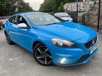 2014 Volvo V40 T2 R DESIGN 5dr HATCHBACK Petrol Manual