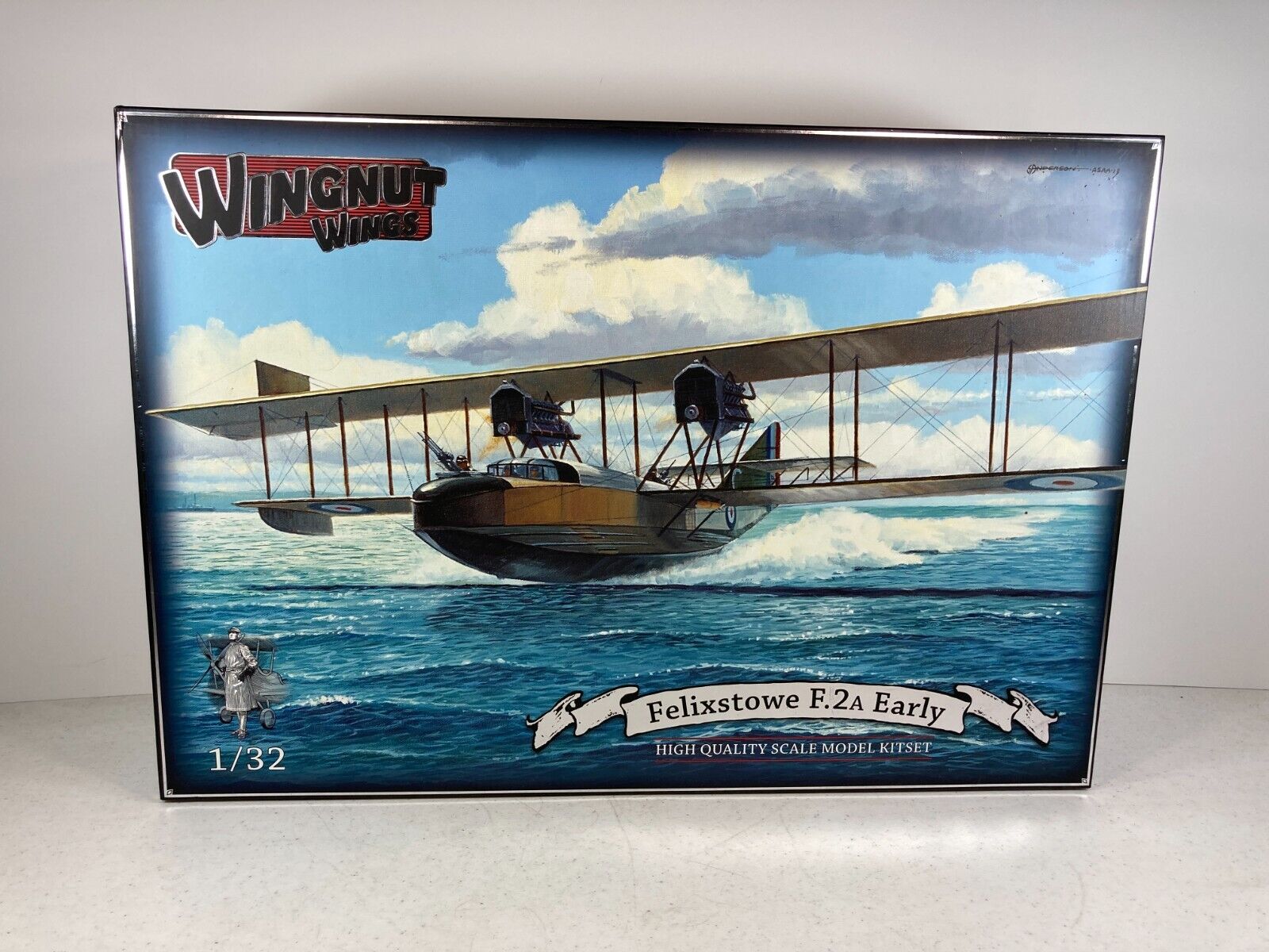 ☆ 1/32 Wingnut Wings ウィングナットウィングス Felixstowe F ☆ 1/32 Wingnut Wings ウィングナットウィングス Felixstowe F