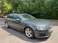 2017 Audi A4 2.0 TDI Ultra 190 Sport 5dr S Tronic ESTATE DIESEL Automatic