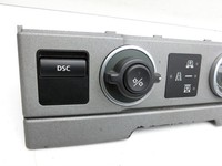Land Range Rover III L322 02-06 Bedienteil Bedienelement für DSC Schalter Öffner Heckklappe PDC Off Land Range... Vorschau 4