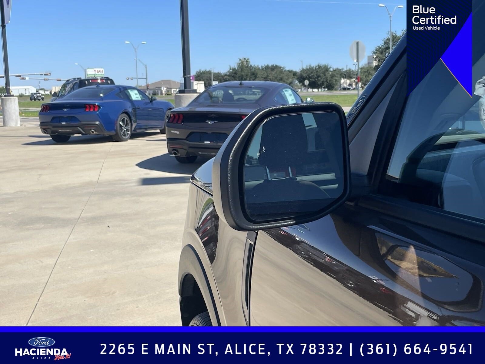 2022 Ford Bronco Sport Badlands Bronze Smoke Metallic Intercooled Turbo