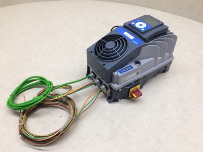 Danfoss Vacon 0100-3L-0005-4-X-R02 AC Inverter 3 HP Motor Drive Outdoor