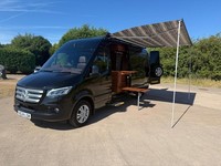 2024 Mercedes-Benz Sprinter 2.0 317 CDI Premium G-Tronic RWD L4 H3 Euro 6 (s/s) 