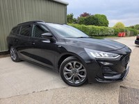 2022 Ford Focus 1.0 EcoBoost ST-Line 5dr ESTATE Petrol Manual