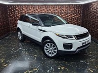 2016 Land Rover Range Rover Evoque 2.0 eD4 SE Tech 5dr 2WD ESTATE DIESEL Manual
