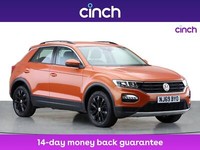 2019 Volkswagen T-Roc 1.6 TDI SE 5dr SUV Diesel Manual