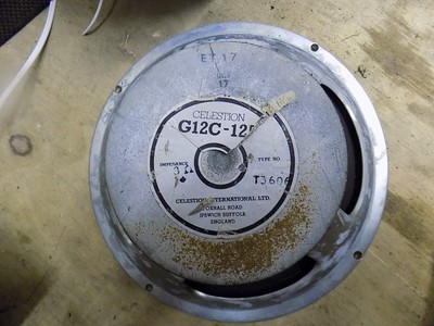 celestion g18c