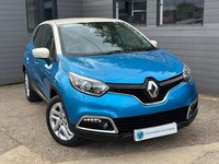 2016 Renault Captur 0.9 TCe ENERGY Dynamique Nav Euro 6 (s/s) 5dr HATCHBACK Petr