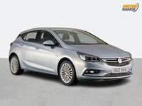 2019 Vauxhall Astra 1.4T 16V 150 Elite Nav 5dr Hatchback PETROL Manual