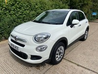 2016 Fiat 500X 1.6 E-torQ Pop 5dr White 70k Miles Years MOT Warranty HATCHBACK P