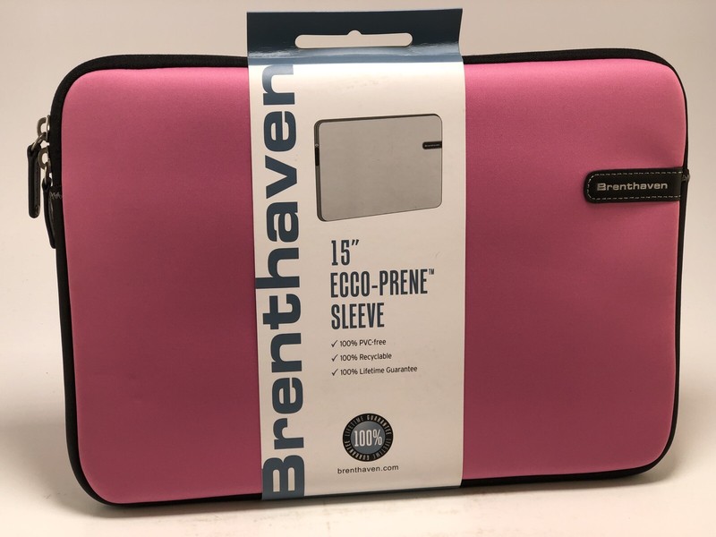 Brenthaven Ecco-Prene II 15&rdquo; Recyclable MacBook Pro Laptop