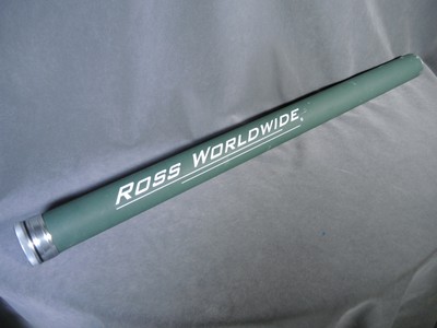 New Fly Rods For 2012 Ross Rx Fly Rods Angling International