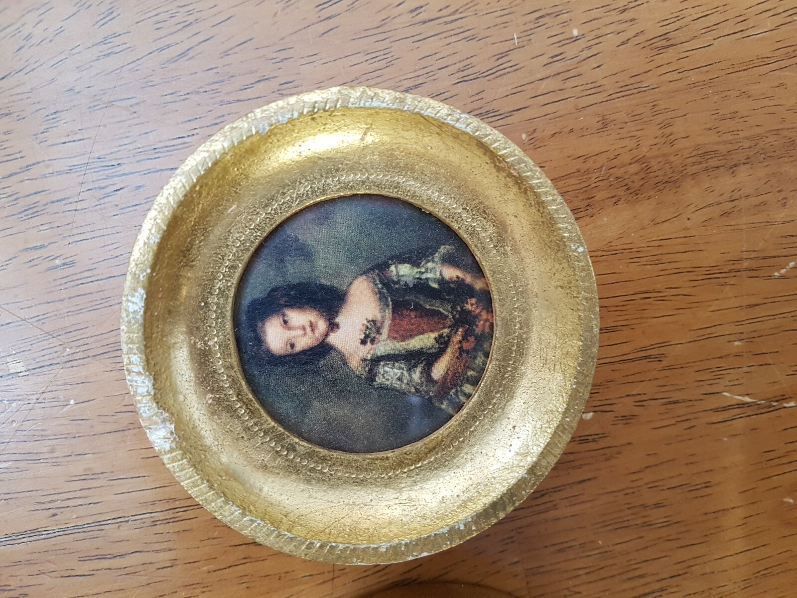 VINTAGE MADE IN ITALY GOLD GUILD 3.25