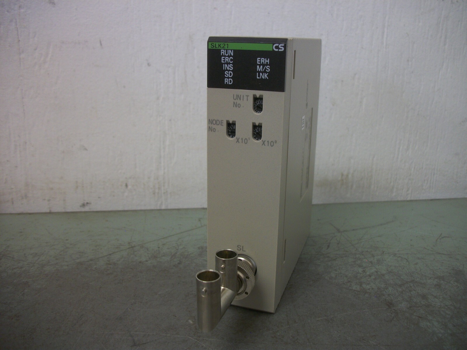 オムロン　CS1W-SLK21 Amazon.co.jp: 産業用 CS1W-SLK21 迅速な配達 CS1WSLK21 産業用