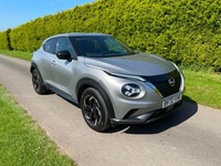 2022 Nissan Juke 1.6 Hybrid N-Connecta 5dr Auto HATCHBACK Petrol/Electric Hybrid