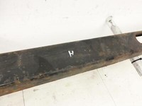 Citroen Berlingo B9 12-18 Stoßstangenträger Stoßfängerträger Träger Querträger Hinten Citroen Berlingo B9 12-18... Vorschau 5