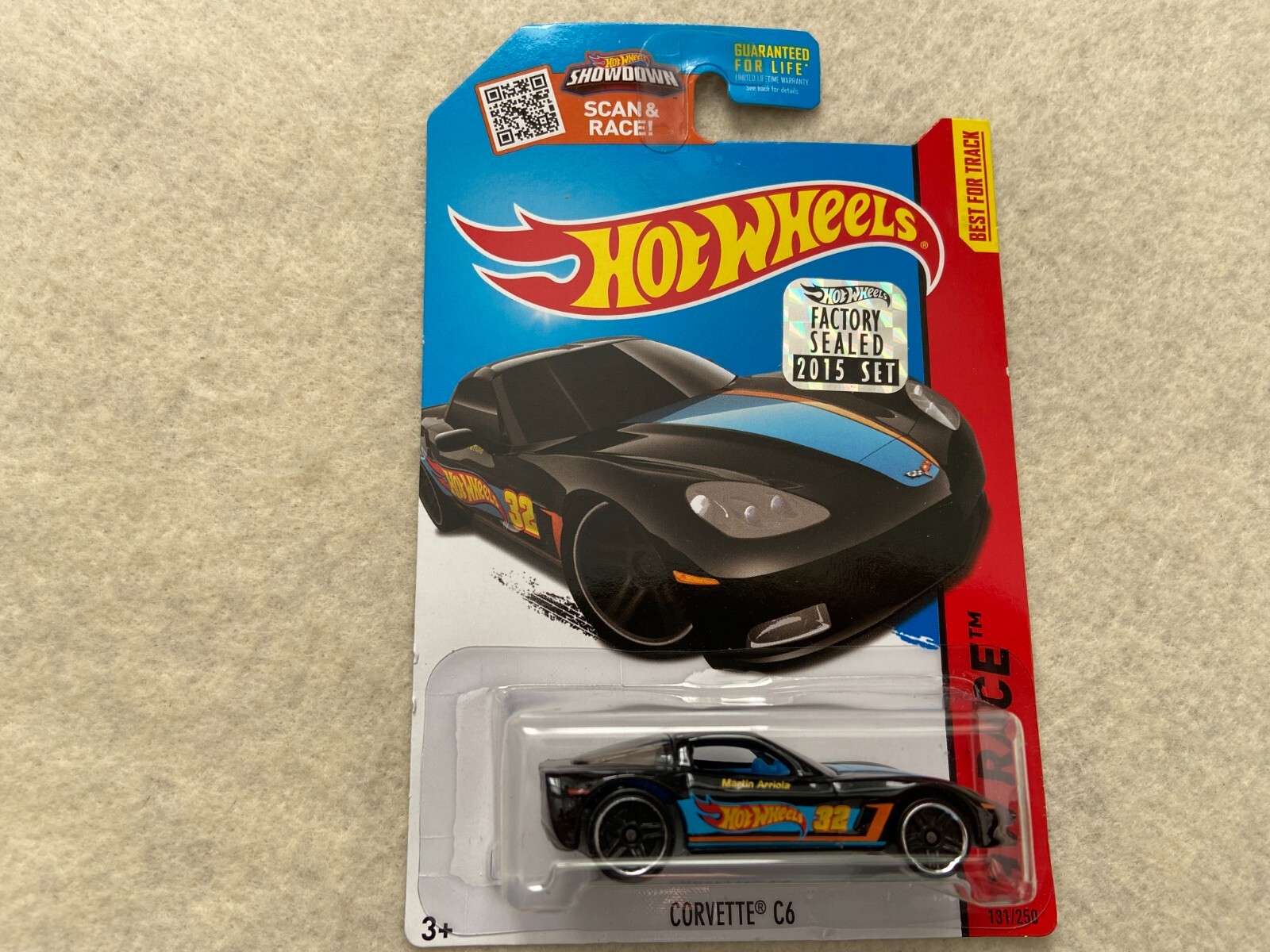 Corvette C6 HW Race Hot Wheels | eBay