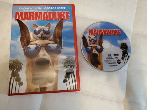 Marmaduke KIDS/FAMILY DVD COMPLETE WITH CASE & COVER | eBay