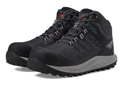 Мужские ботинки Merrell Work Antora 3 Mid Wp CF