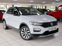 2020 Volkswagen T-Roc 1.0 Design TSI 5DR Suv Petrol Suv Petrol Manual