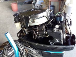 25 hp mercury outboard | Boat Accessories & Parts | Gumtree Australia