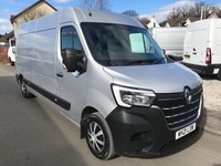 2021 Renault Master 2.3 dCi ENERGY 35 Business+ FWD LWB Medium Roof Euro 6 (s/s)