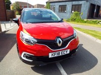2018 Renault Captur 1.5 dCi 110 Dynamique Nav 5dr HATCHBACK Diesel Manual