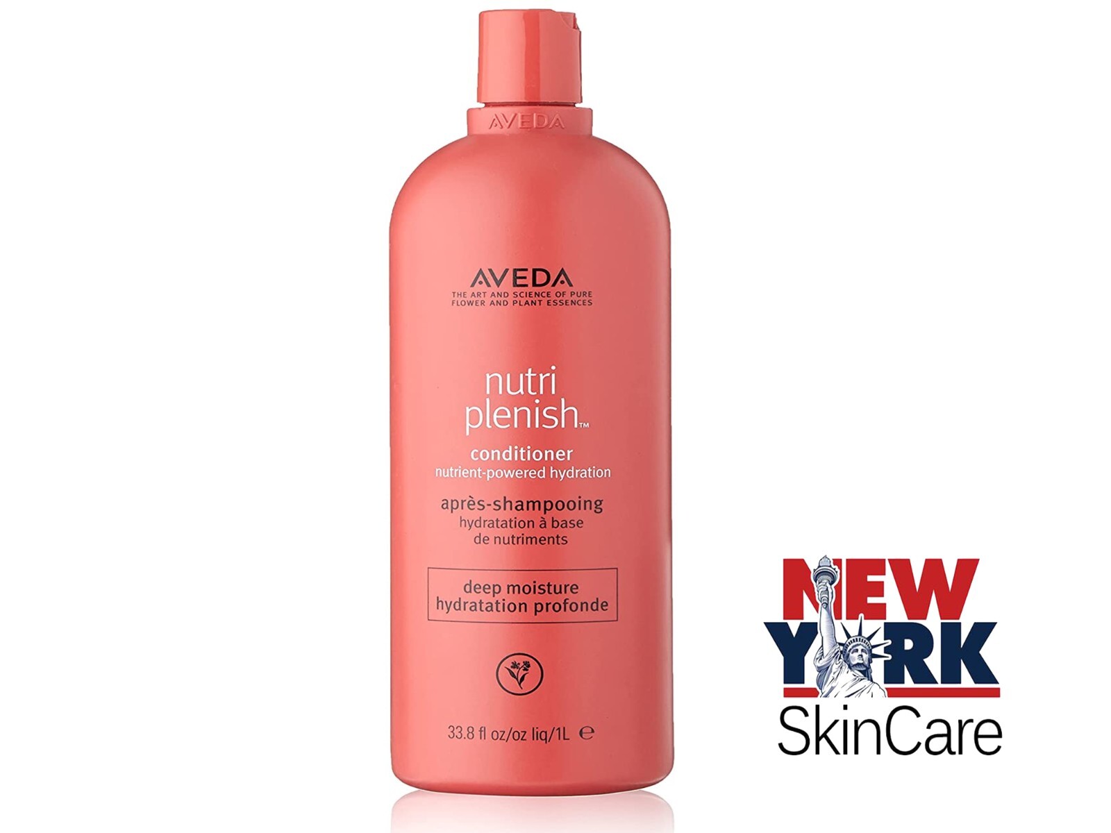 新品　Aveda nutri plenish conditioner 1L Aveda NutriPlenish Deep Moisture Conditioner 1 liter / 33.8