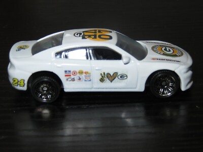 Hot Wheels - Matchbox with GREEN BAY PACKERS Decals One-Of-A-Kind