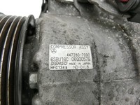Mercedes W204 S204 C250 07-14 CDI 2,2 150KW Klimakompressor Klima Kompressor Mercedes W204 S204 C250 07-14... Vorschau 4