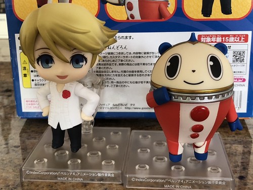 nendoroid list by number
