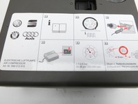 VW Tiguan 5N 07-11 TDI 2,0 125KW Reifendruckkompressor Luftpumpe Pannenkompressor Luftkompressor VW Tiguan 5N 07-11... Vorschau 2