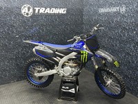 Yamaha YZF 250 2022 MONSTER 3 HOURS ( MX / MOTOCROSS / ENDURO ) @ AJ TRADING