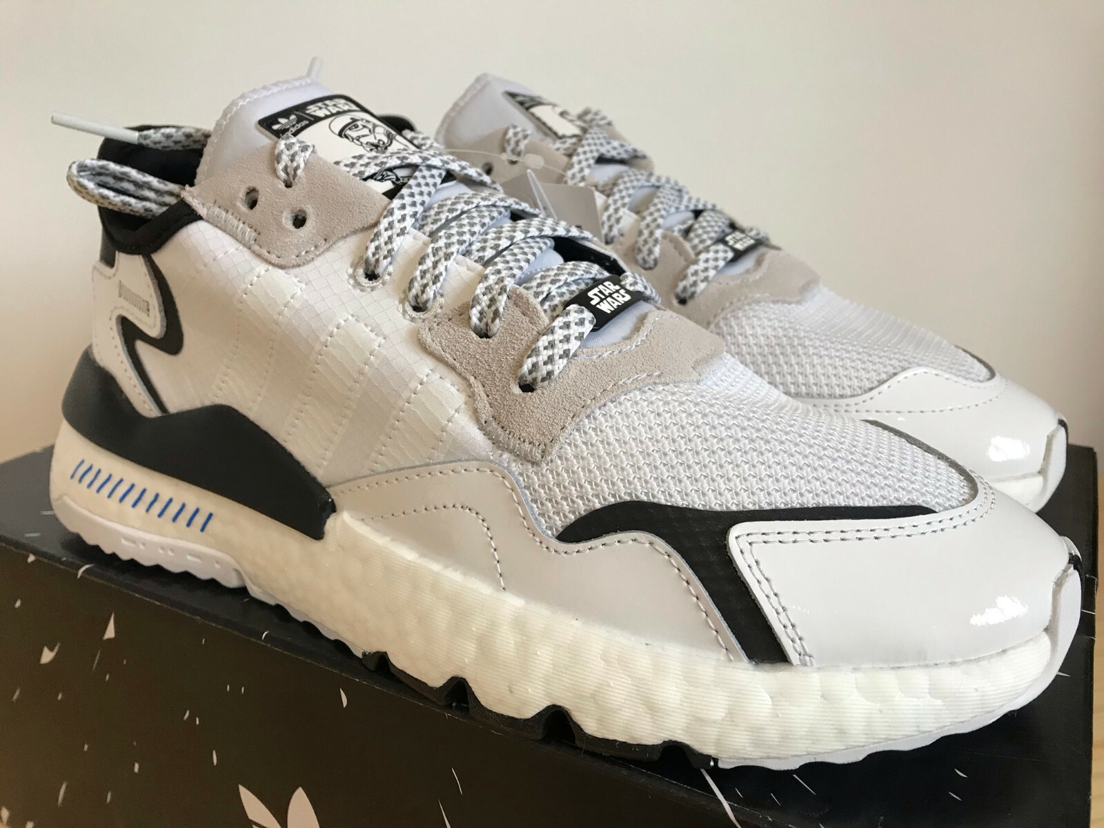Купить Adidas Nite Jogger Starwars 