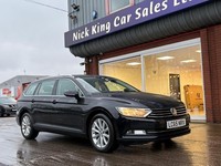 2015 Volkswagen Passat 2.0 TDI 150 SE 5dr + 20 TAX / ULEZ / 69 MPG / 7 SERVICES 