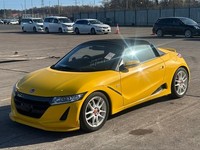2015 Honda S660 Turbo - Kei Car - 6 Speed Manual - Roadster - 660cc