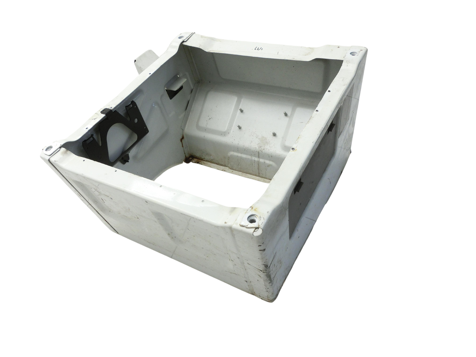 Mercedes Sprinter 906 313 06-13 Kasten Sitzkonsole für Fahrersitz Vorne Links  - Bild 1