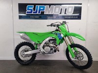 Kawasaki KXF450 2026 0 HOURS