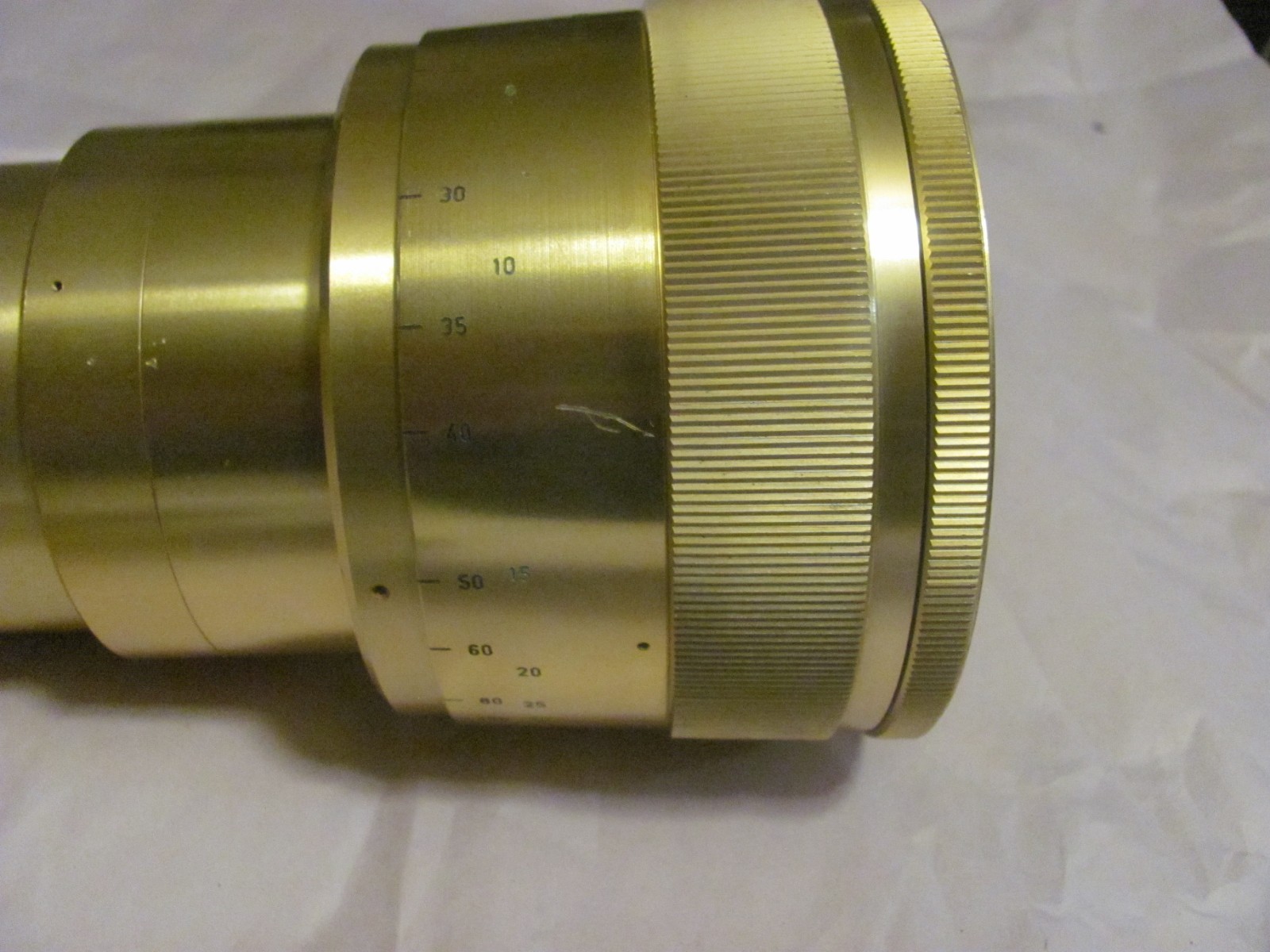 ISCO Gottingen KA 298 R Anamorphic 35mm 2X Cinema Scope Lens *EXCELLENT COND.*