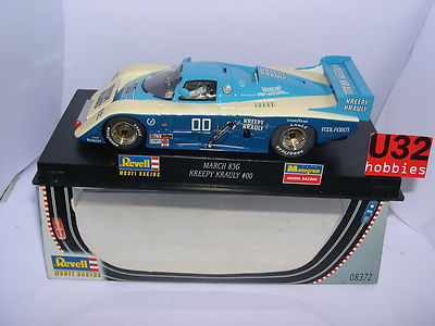 Revell 08372 Slot Car March 83G 00 Kreepy Krauly MB