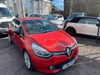 2016 Renault Clio 1.5 dCi Dynamique S Nav Hatchback 5dr Diesel Manual Euro 6 (s/