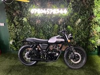 Mutt GT-SR 125 free delivery 