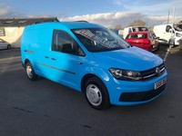 2015 Volkswagen Caddy Maxi 1.6 TDI 102PS Startline Van PANEL VAN Diesel Manual