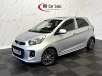 2015 Kia Picanto 1.25 4 EcoDynamics 5dr HATCHBACK PETROL Manual