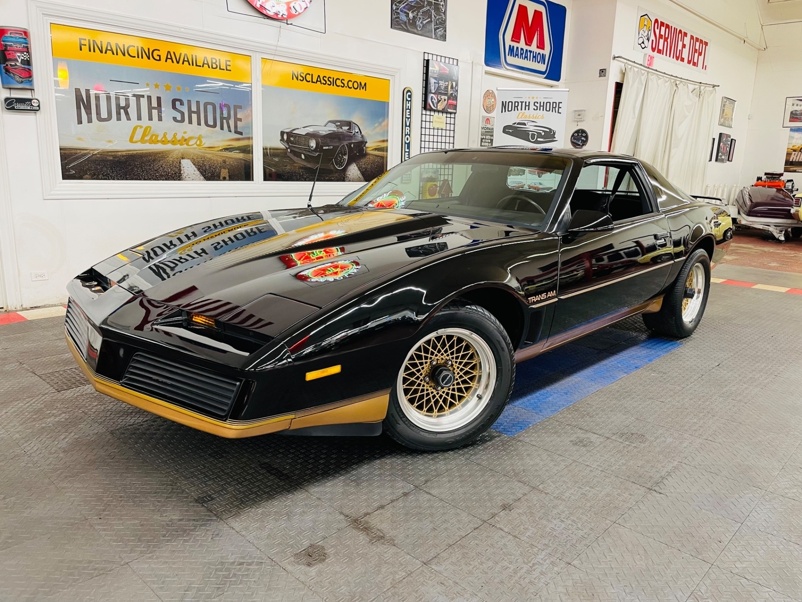 Owner 1983 Pontiac Firebird for sale!