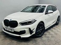 2024 BMW 1 Series 118i [136] M Sport 5dr Step Auto [LCP] HATCHBACK Petrol Automa
